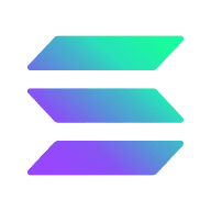 Solana Foundation Diamond sponsorship